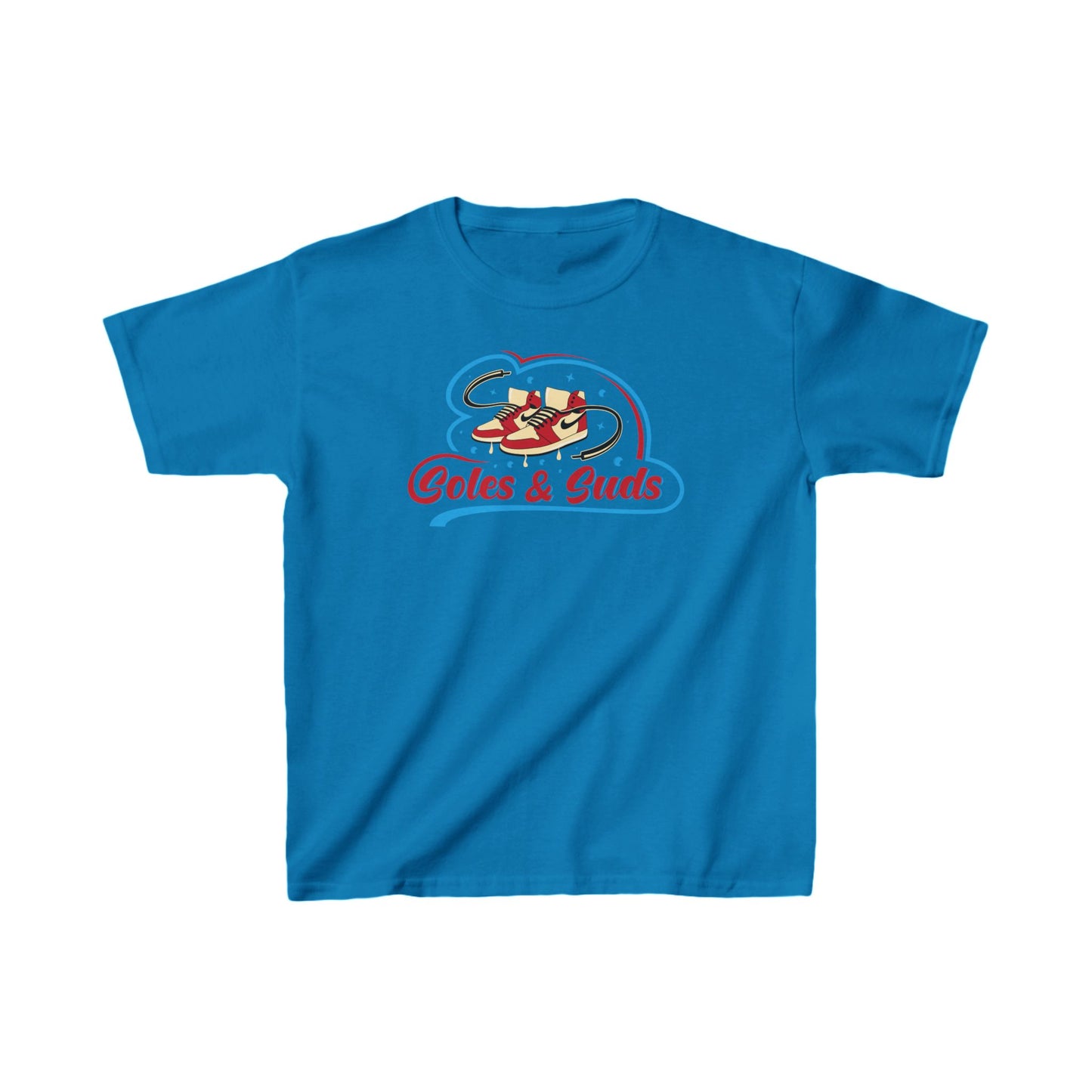 SolesNSuds Original Kid's Tee