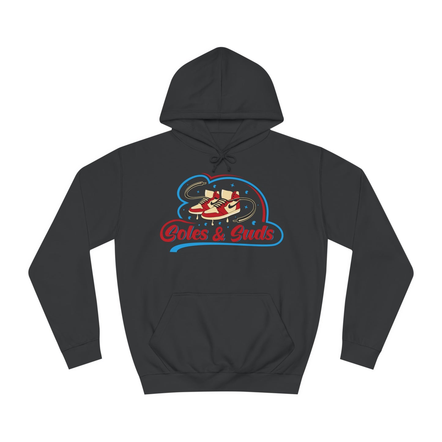 SolesNSuds Original Hoodie