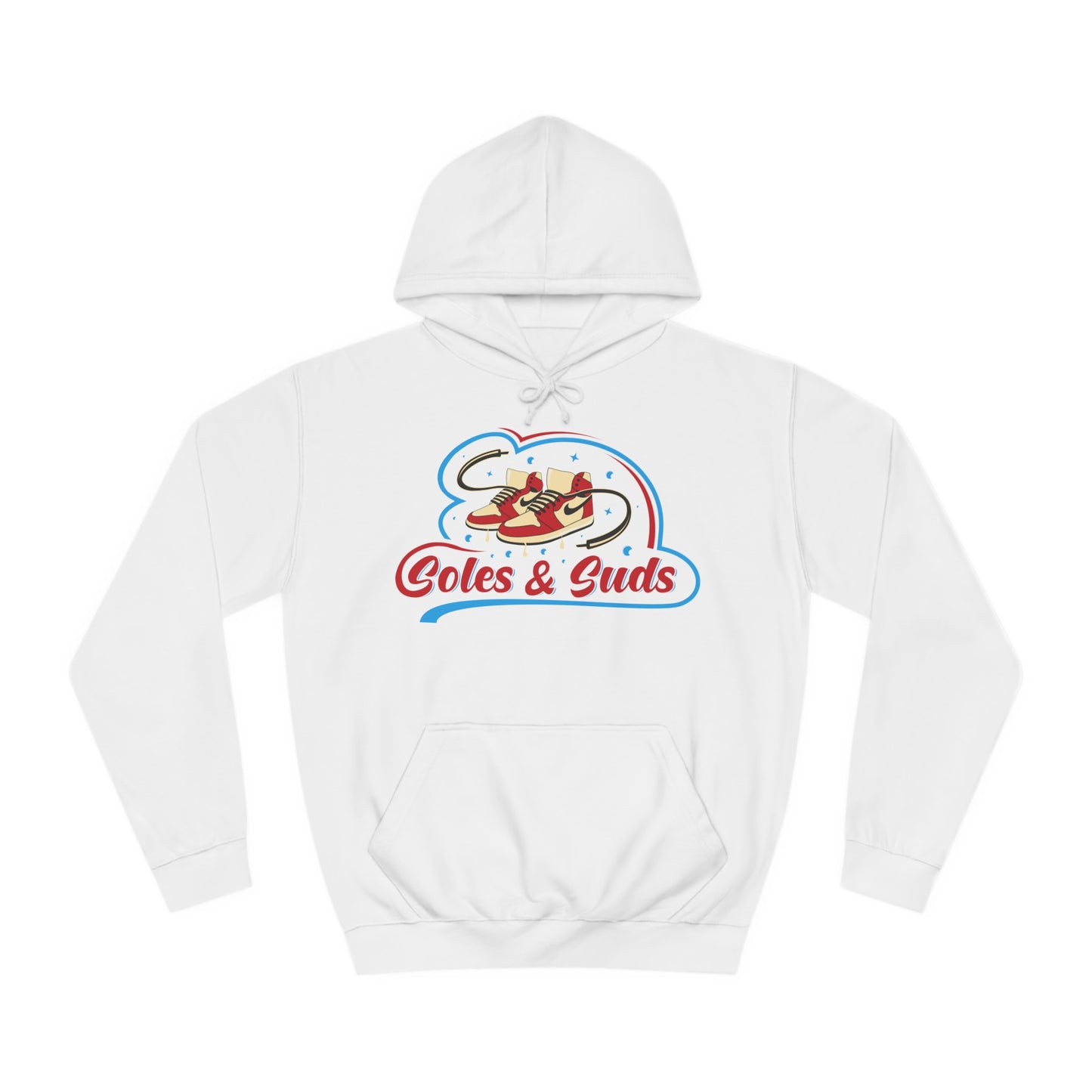 SolesNSuds Original Hoodie