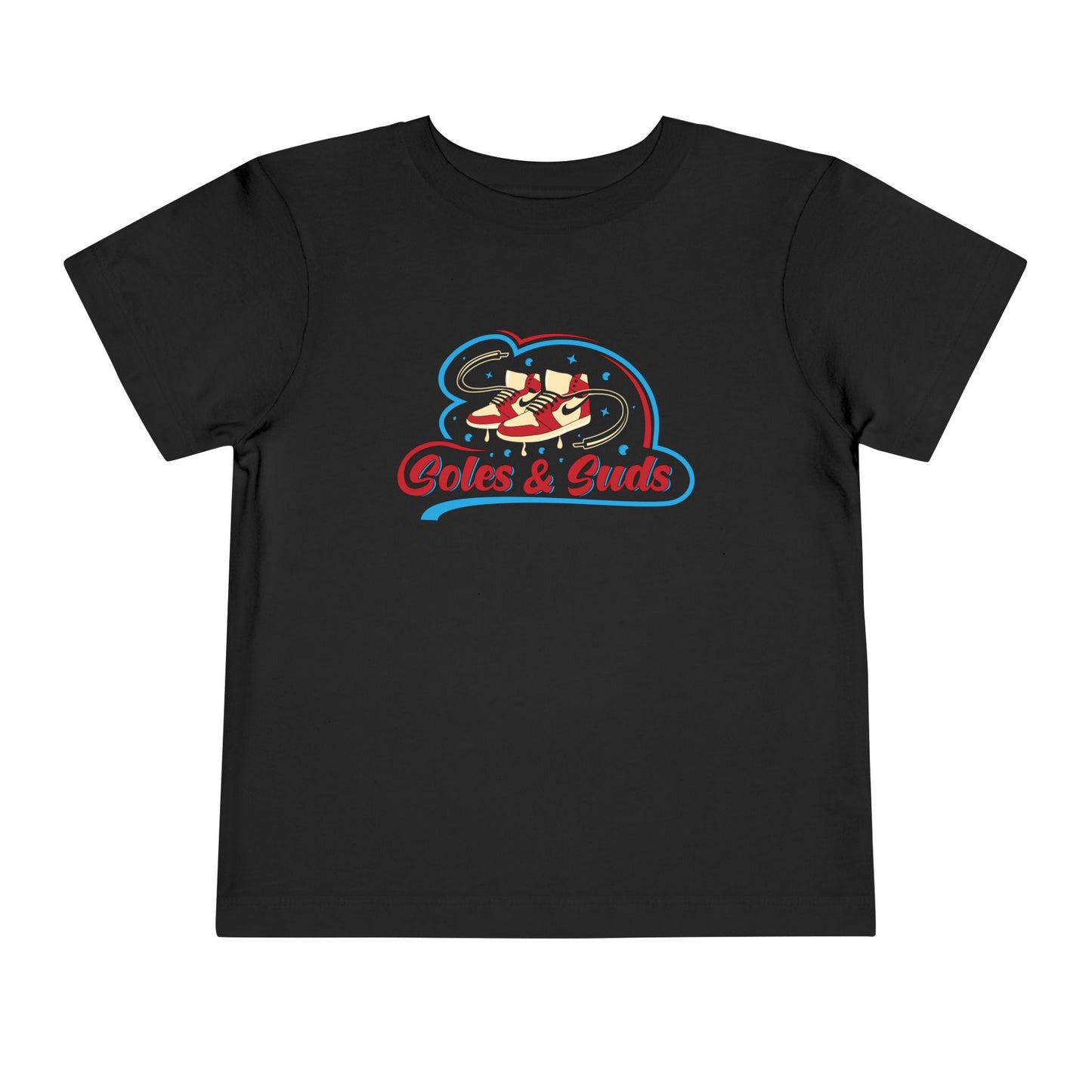 SolesNSuds Original Toddler's Tee