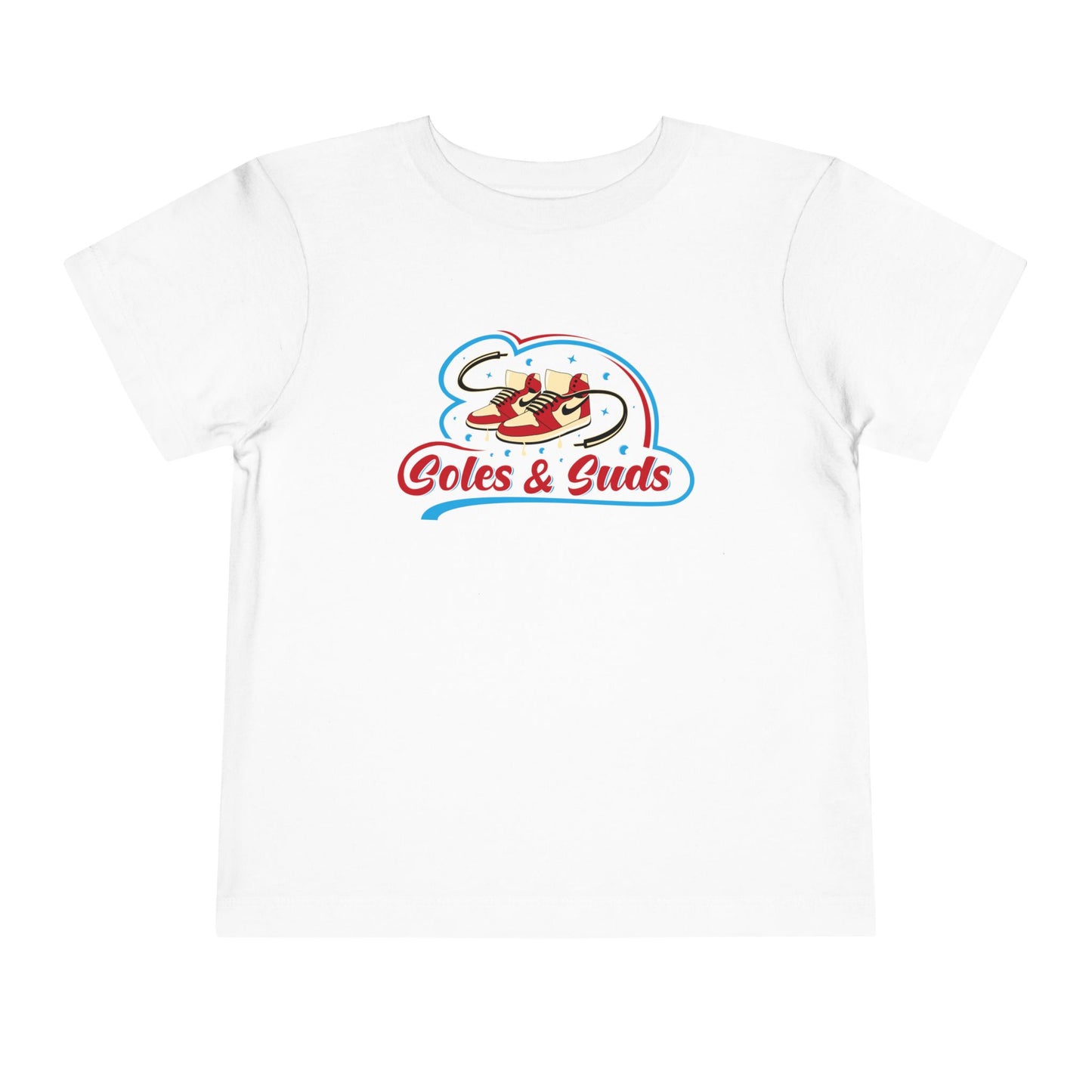 SolesNSuds Original Toddler's Tee