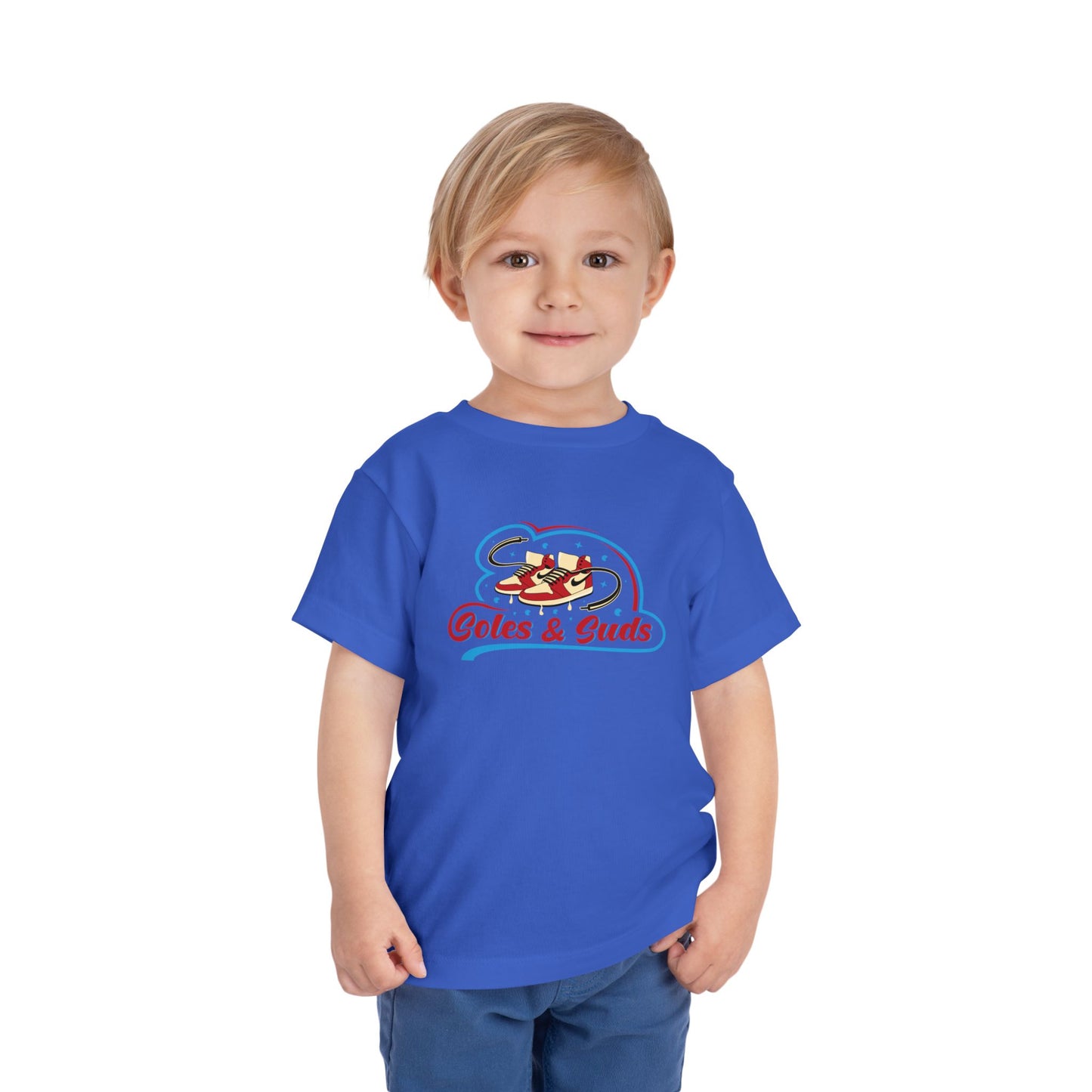 SolesNSuds Original Toddler's Tee