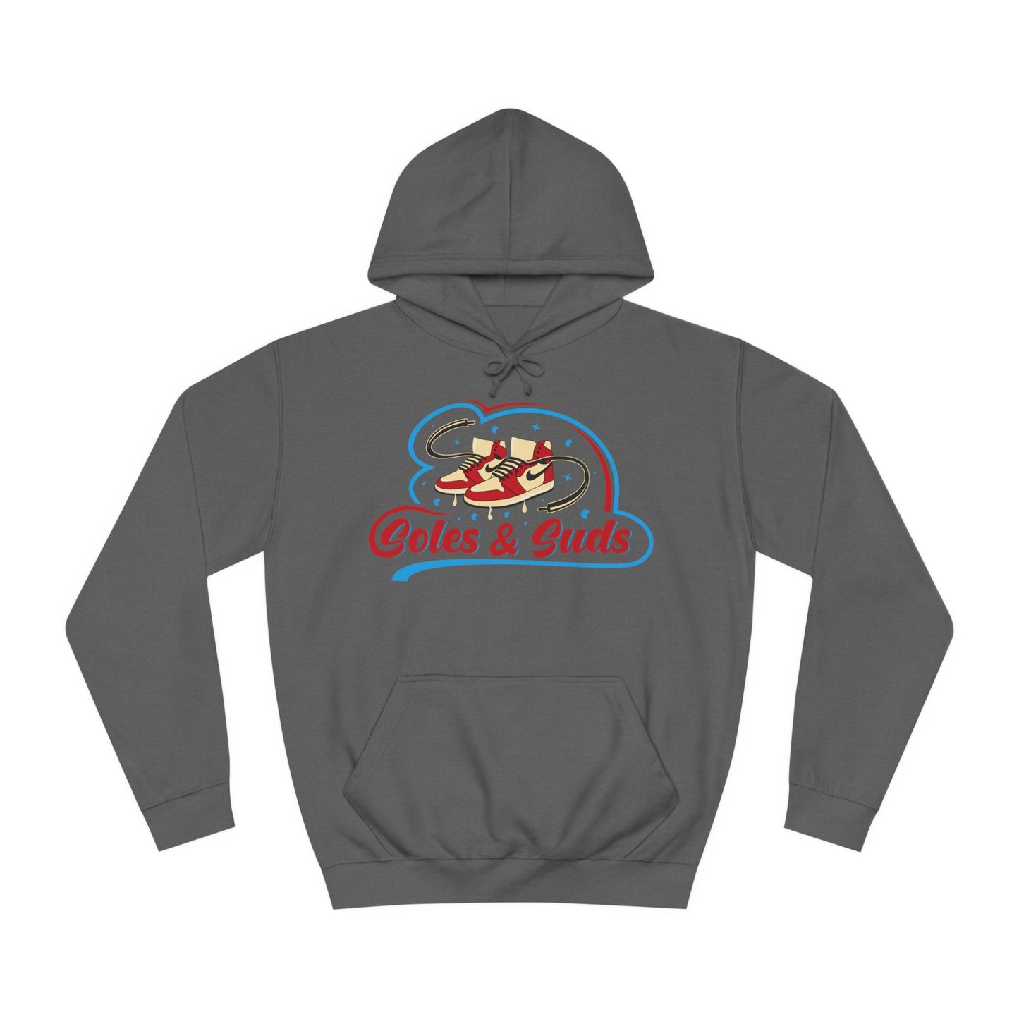 SolesNSuds Original Hoodie