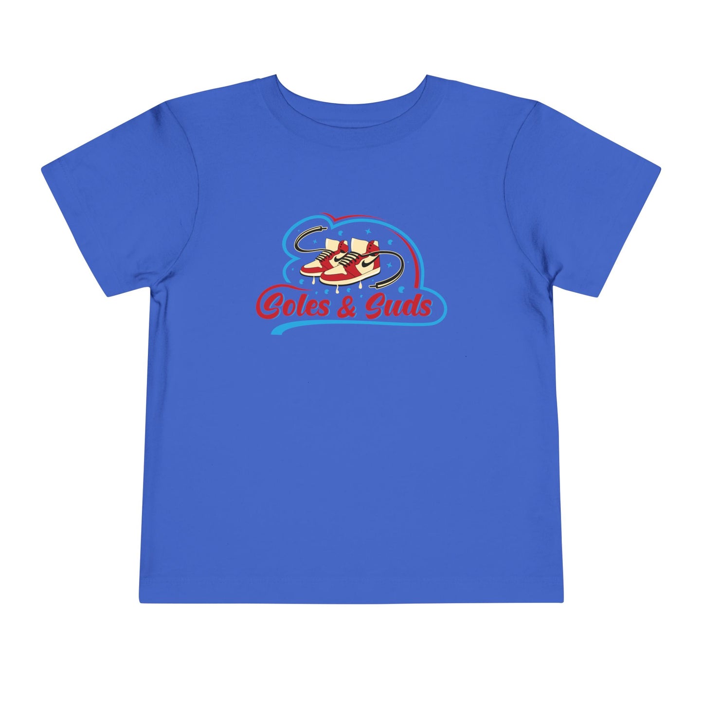 SolesNSuds Original Toddler's Tee