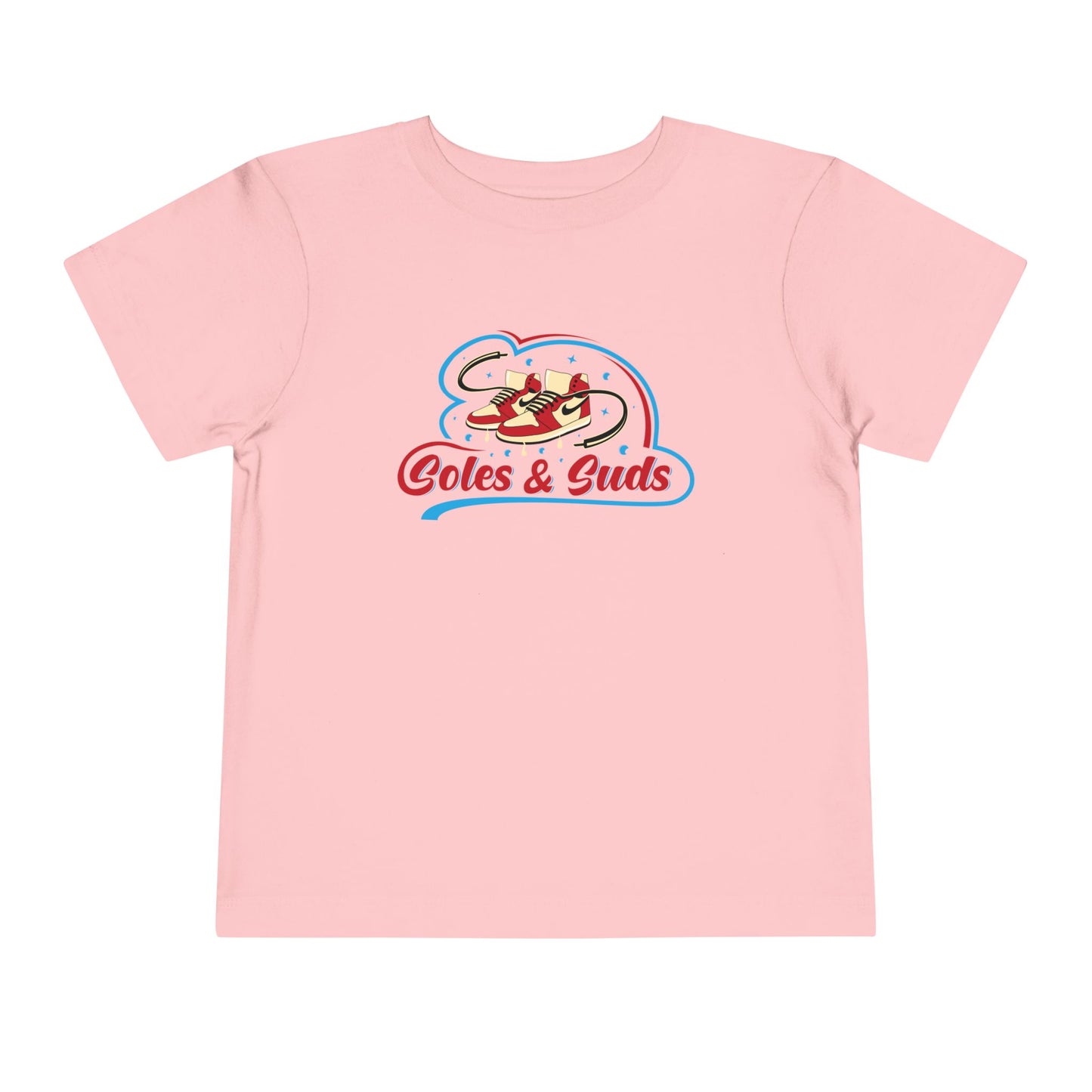 SolesNSuds Original Toddler's Tee